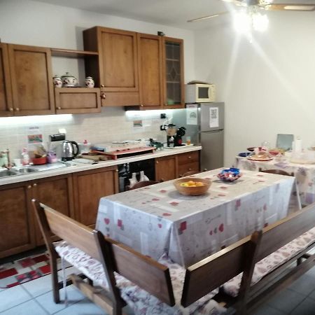 סראוואלה סקריביה B&B Nonna Bi מראה חיצוני תמונה