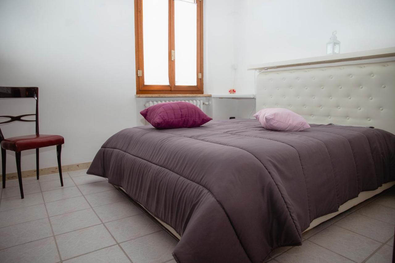 סראוואלה סקריביה B&B Nonna Bi מראה חיצוני תמונה