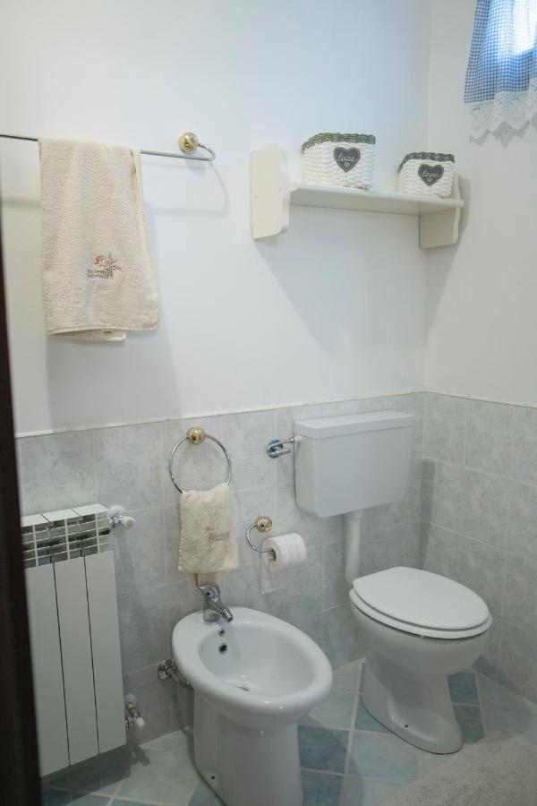 סראוואלה סקריביה B&B Nonna Bi מראה חיצוני תמונה