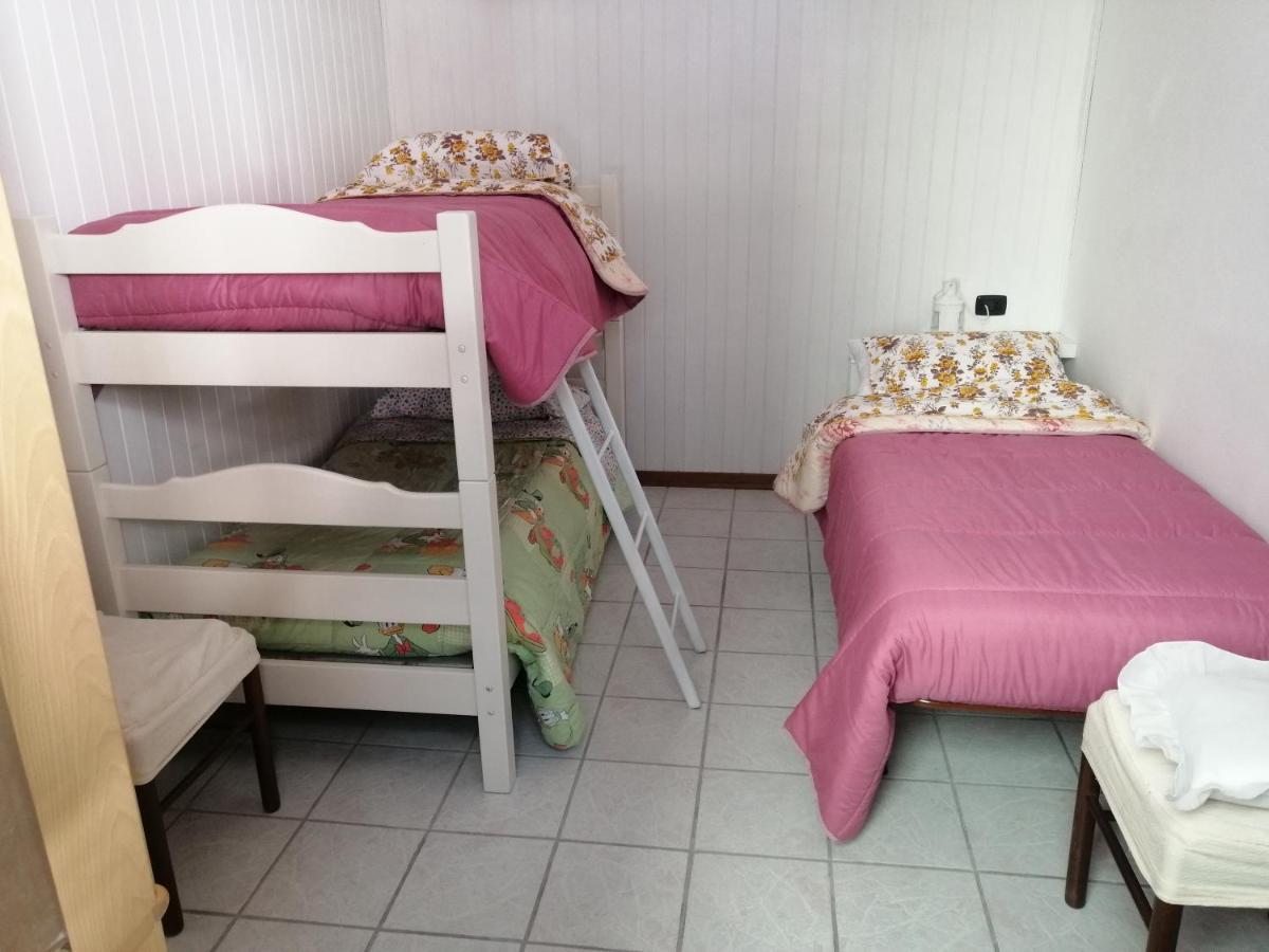 סראוואלה סקריביה B&B Nonna Bi מראה חיצוני תמונה