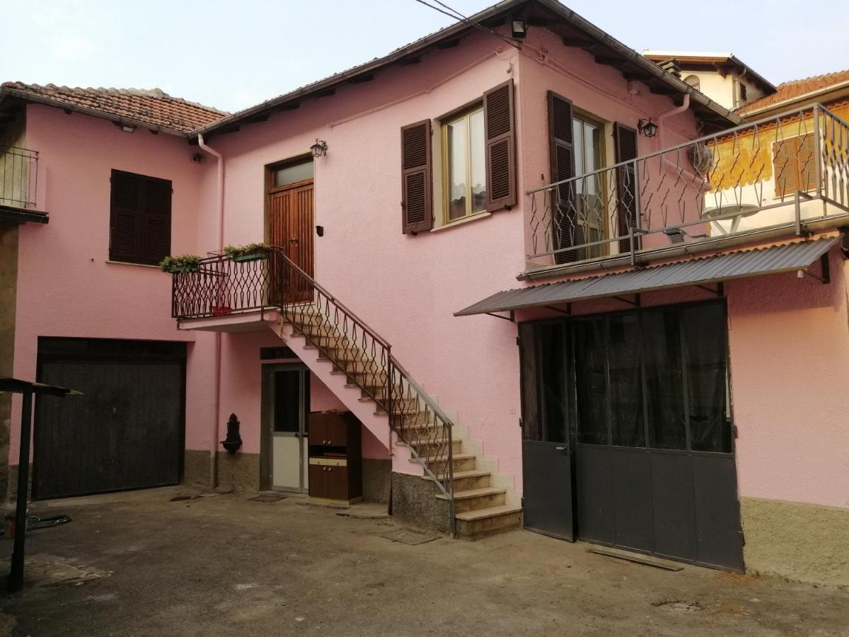 סראוואלה סקריביה B&B Nonna Bi מראה חיצוני תמונה