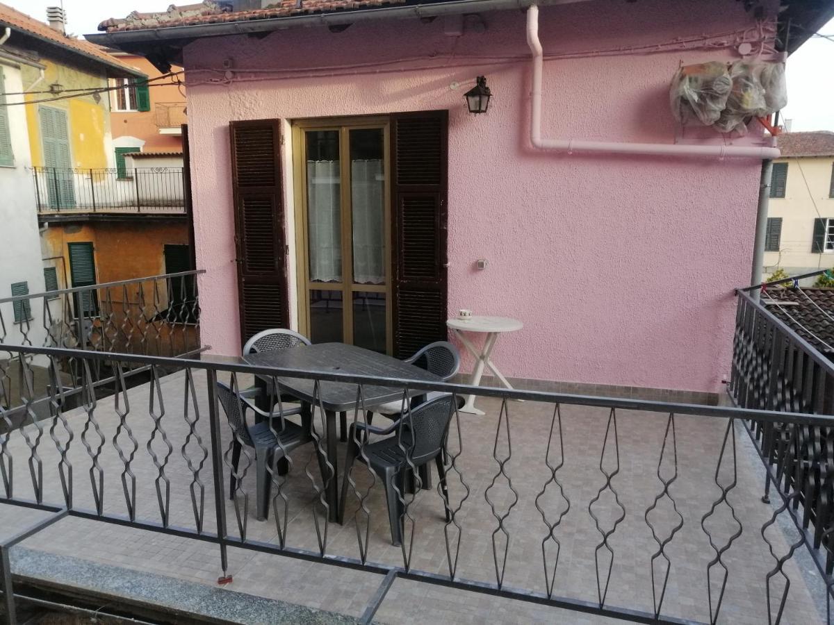 סראוואלה סקריביה B&B Nonna Bi מראה חיצוני תמונה