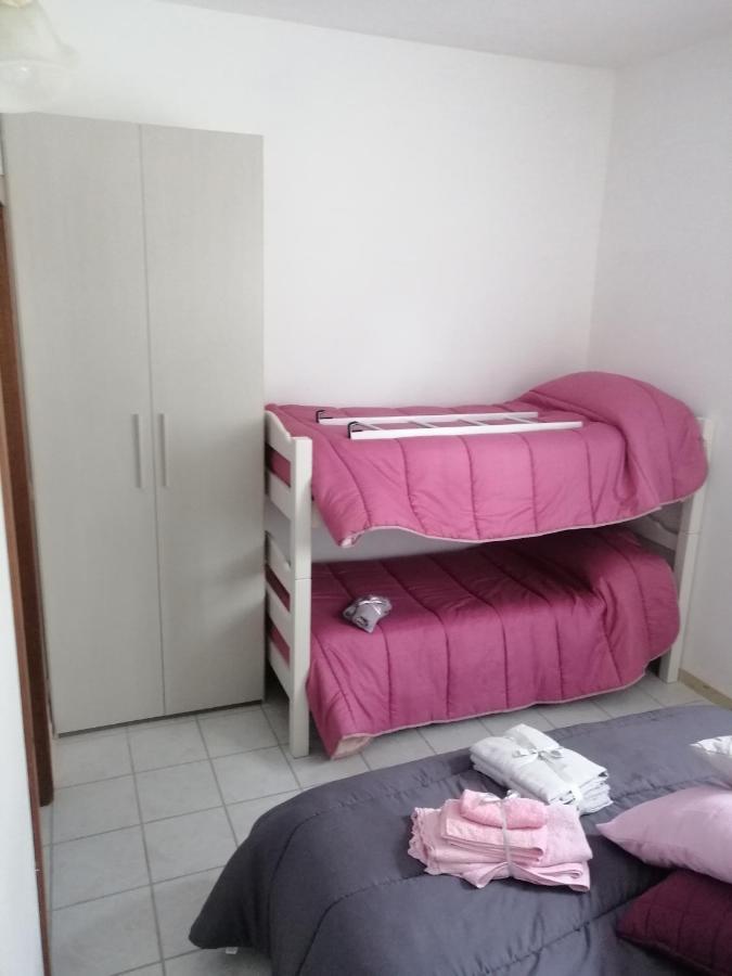 סראוואלה סקריביה B&B Nonna Bi מראה חיצוני תמונה