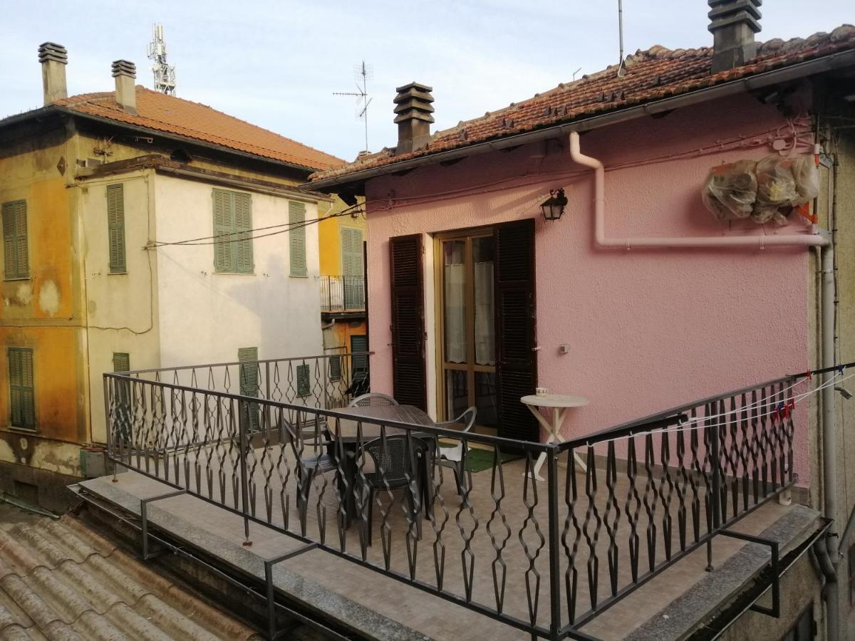 סראוואלה סקריביה B&B Nonna Bi מראה חיצוני תמונה