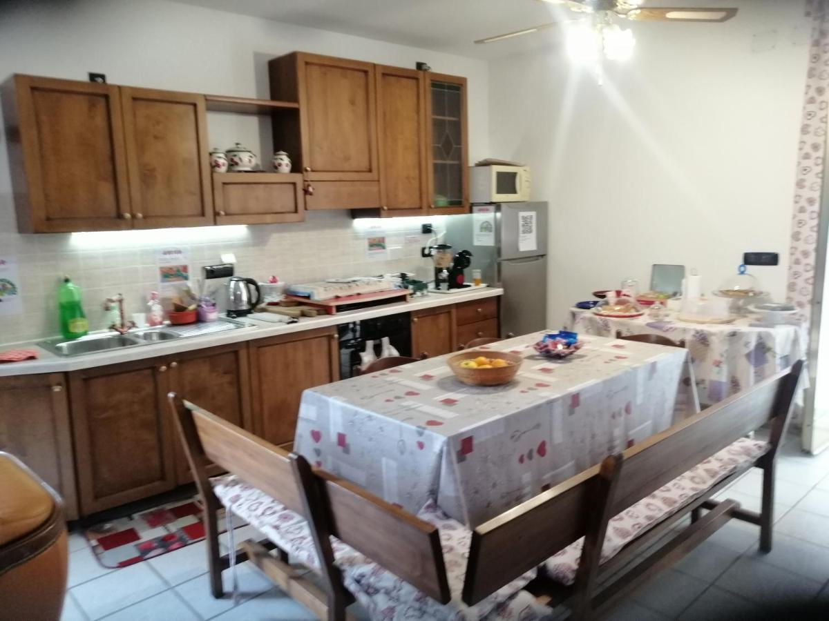 סראוואלה סקריביה B&B Nonna Bi מראה חיצוני תמונה
