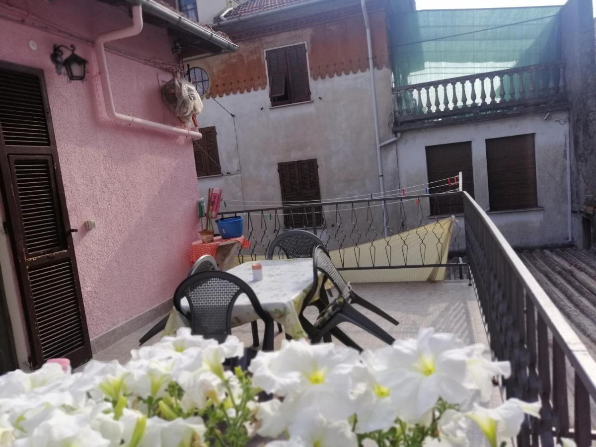סראוואלה סקריביה B&B Nonna Bi מראה חיצוני תמונה