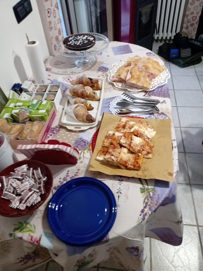 סראוואלה סקריביה B&B Nonna Bi מראה חיצוני תמונה